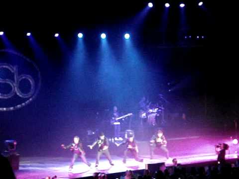 Everyone - Backstreet Boys - London, Ontario 11/08/08