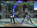 Iroha vs KOS-MOS