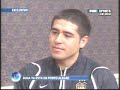 Roman Riquelme habla de Van Gaal