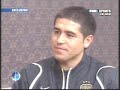 Roman Riquelme habla de Van Gaal