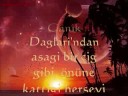 Bahar ATES den sizlere bir Türkü - Carsambayi sel aldi