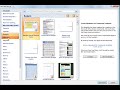 excel tutorial - Excel 2007 Tutorial 10: Intro to templates