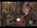 test)バイオ4_アシュリー_ボツ作
