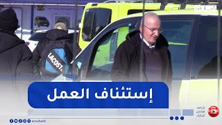 سيارات الأجرة تستأنف نشاطها ..  حركية واسعة في عطلة نهاية الأسبوع