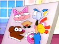 Muppet Babies: Beauty and the Schnoz part 1 of 3