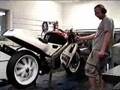 Honda NC30 VFR400 Dyno Test