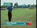 Nick Faldo 2003 Australian Open - 