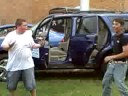 High School Football Game Fight Part 1