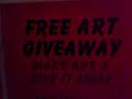 FREE ART GIVEAWAY at MUSTart.org 05032009408.mp4