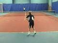DENIS SHAPOVALOV 8 years and eight months old tennis player