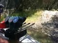 Palmers 3 barrel paintball gun show