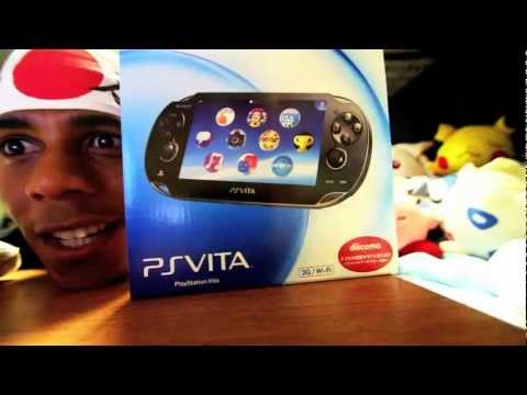 how to smash a ps vita