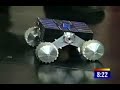 Nano Rover on KTLA Morning News