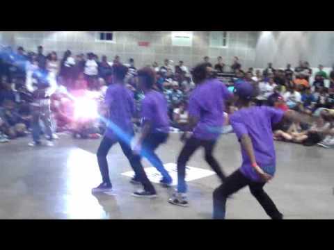 showdown - Marvel Inc vs. Second 2 None in the Final Battle of Showdown L.A. subscribe and comment :)