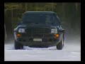 Motorjournalen - Dahlbäcks SportQuattro on ice Motorjournalen - Dahlbäcks SportQuattro on ice