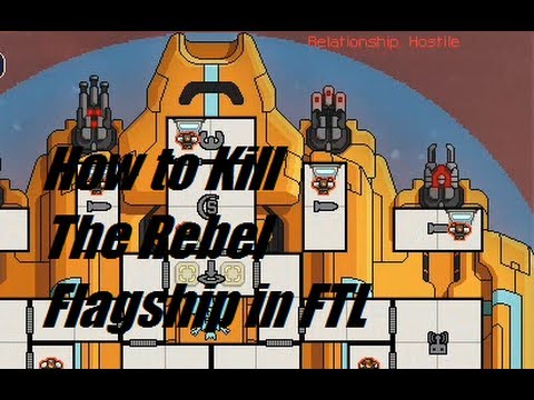 how to beat ftl