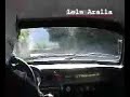 Alpine Renault A110 Piancamuno Montecampione Lele Aralla