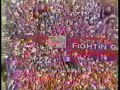 1984 Florida vs Syracuse Halftime 1st Half