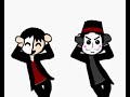 CaramellDansen - Phantom and V CaramellDansen - Phantom and V