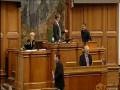 Thomas Horn - debut i Folketinget