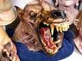 My Halloween mask collection (with commentary) My Halloween mask collection (with commentary)