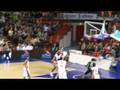 Le Mans - Orleans Basket pro A (7ème journée 2008/2009)