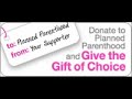Planned Parenthood Racism Investigation by UCLA Law Student Planned Parenthood Racism Investigation by UCLA Law Student