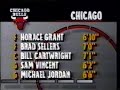 Michael Jordan 1989: 42pts Vs. Magic's LA Lakers