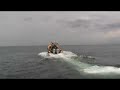RIBCRAFT 9.0 Acceleration