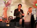 Spore -  Will Wright at HMV London - 3 Sept 2008