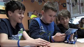 Den pro volbu povolání na ZŠ Mlýnská