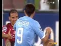 napoli-livorno 1-0 sosa (serie A 2007-2008)