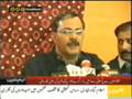 MQM's Syed Haider Abbass Rizvi escaped assassination