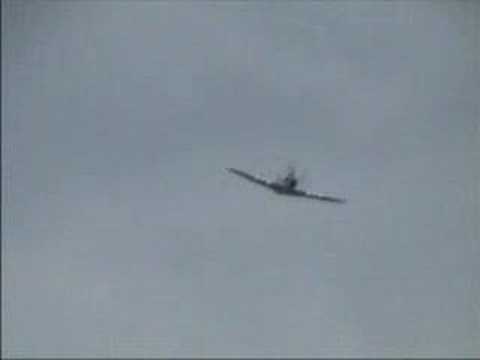 RNHF Fairey Firefly display