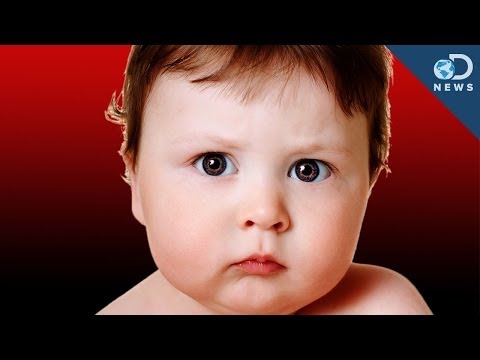 Babies Are Sinister Geniuses