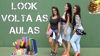 Look volta às aulas