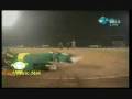 Imran Nazir Crushes the bowlers