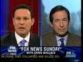 Chris Wallace takes Fox & Friends to task over Obama