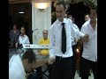 Cool Ethnic Albanian Dance in a wedding. Vallja e Osman Takes ne nje dasem shqiptare.