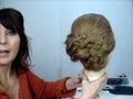 Recogido para cabello fino o poca cantidad