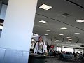 Spank Rock @ Newark Int\