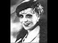 novotna sings her signature tune in 2 versions(live premiere broadcast of 1934)
also vilia(merry widow)