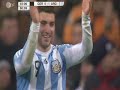 Germania - Argentina 0-1 Higuain 03.03.2010 Germany - Argentina