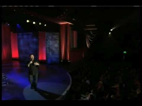 Bert Kreischer - Carrot vs Cucumber