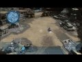 Halo wars from E3 2007 demo