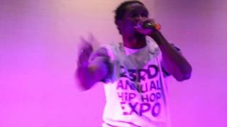 23rd 2017 Annual Hip Hop Expo