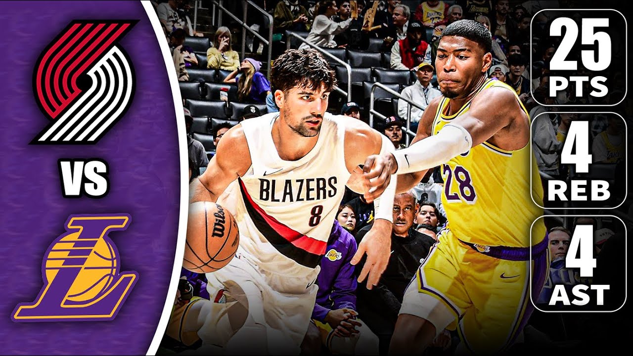 דני אבדיה נגד הלייקרס – משחק רביעי מעל 20! #מעקבדיה דני אבדיה נגד הלייקרס – משחק רביעי מעל 20! #מעקבדיה