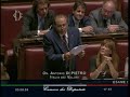 Il governante dalla doppia faccia