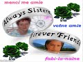 pour une amie tres cher a mes yeux