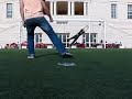 Penalti por la escuadra